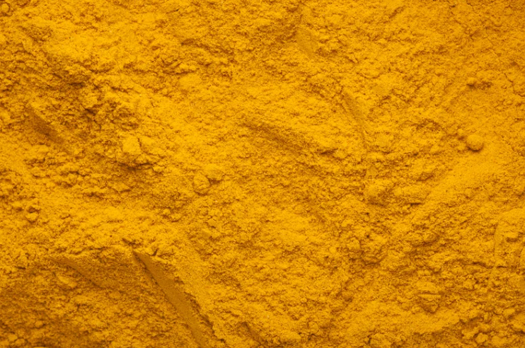 Extrait de curcuma 