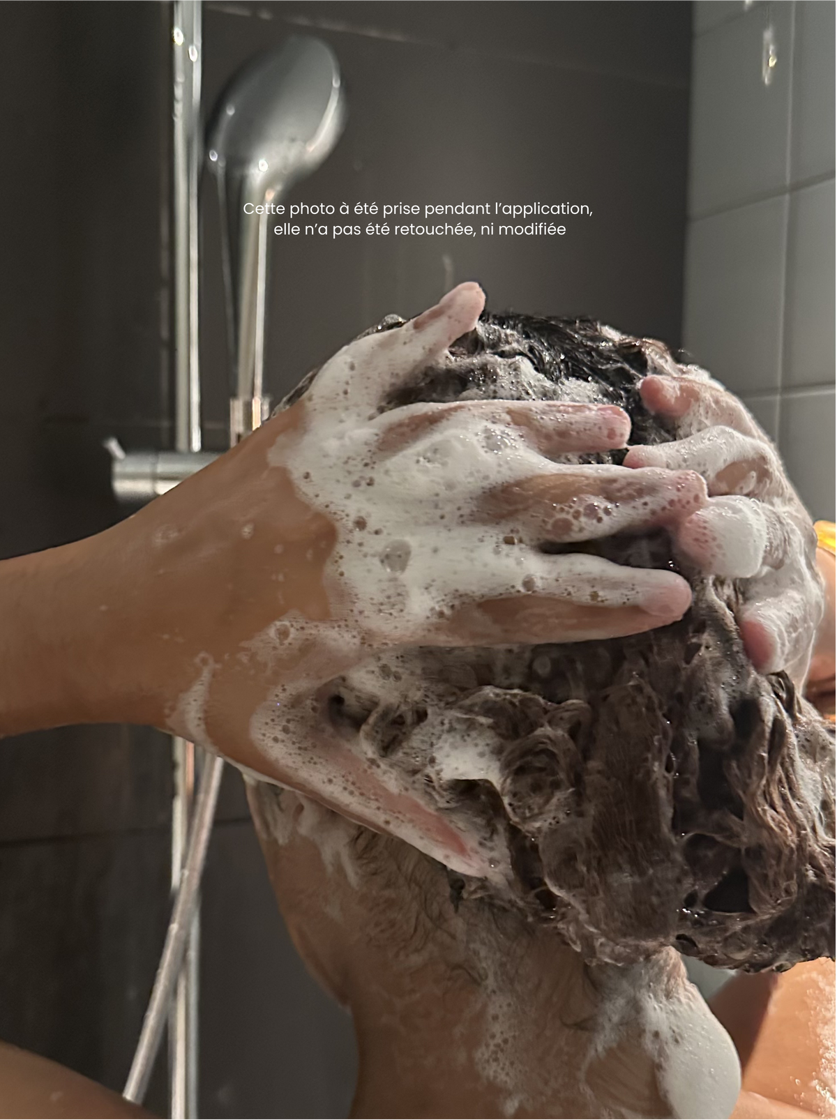 Shampoing réparateur