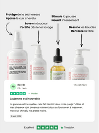 Effets de la routine N1 Cheveudalia