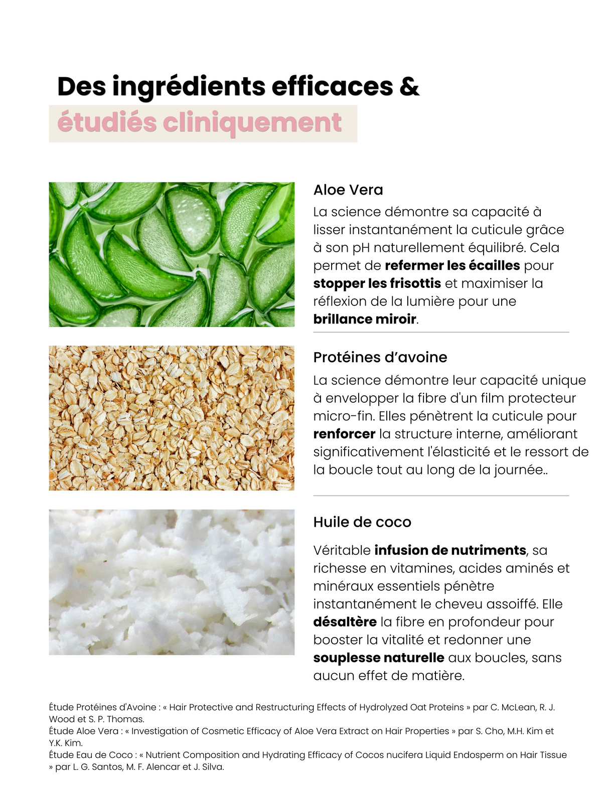 Spray hydratant & nourissant