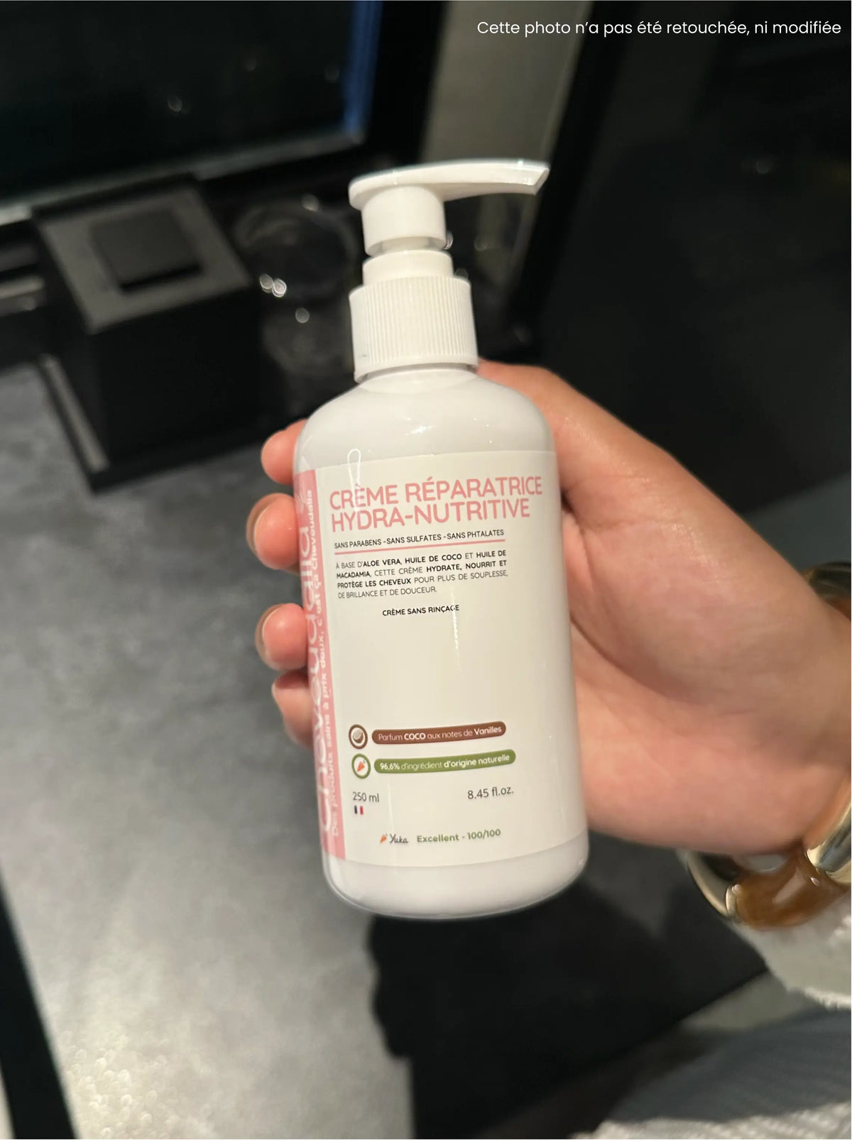 Crème hydra-nutritive