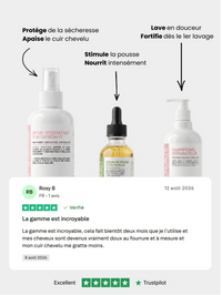 Effets coffret N3 Cheveudalia 1/2