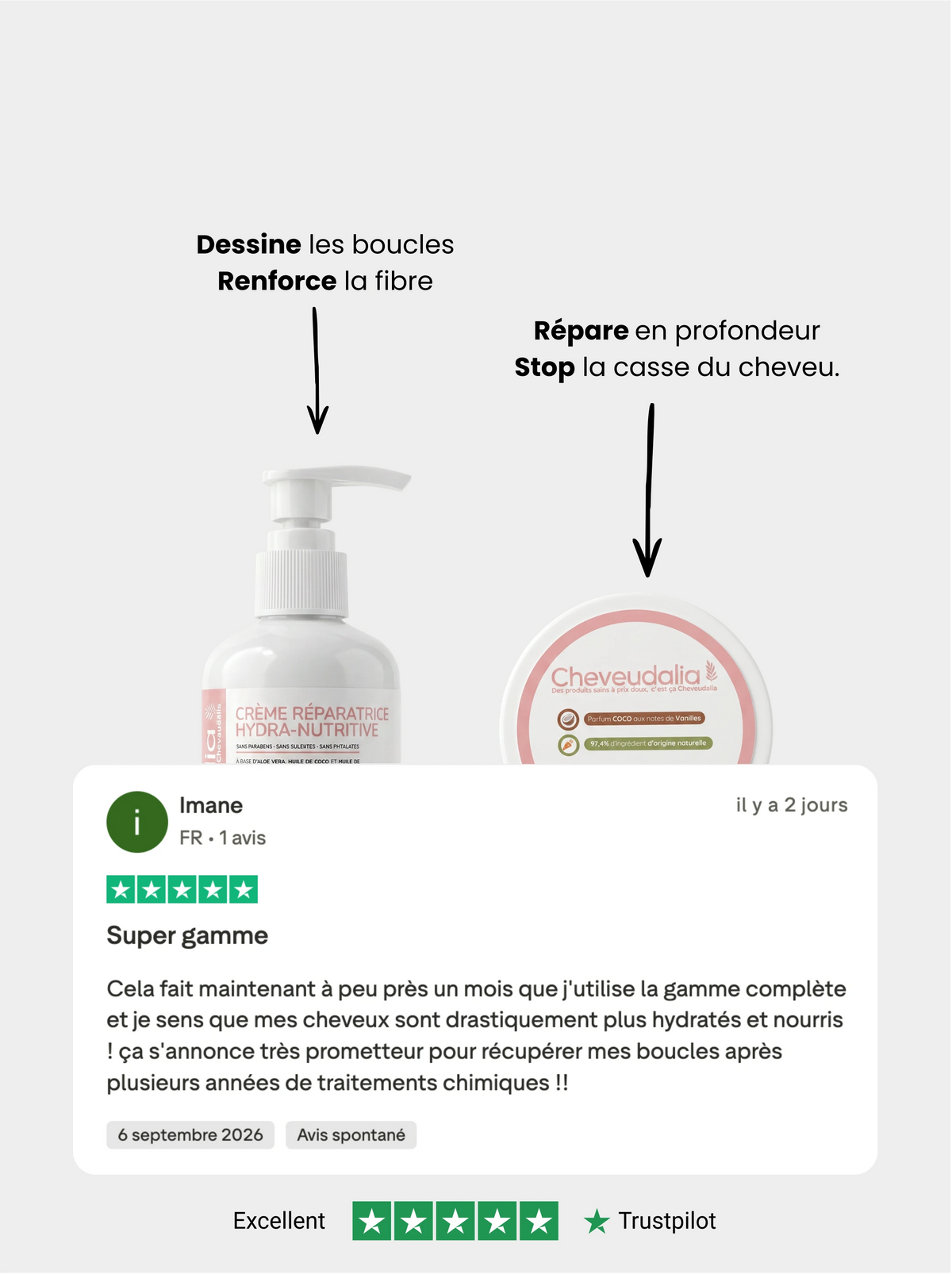 Avis sur le coffret N2 Cheveudalia 2/2