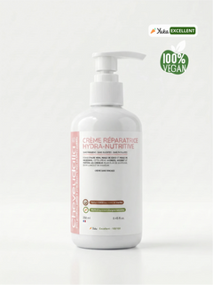 Crème hydra-nutritive - Cheveudalia FRANCE