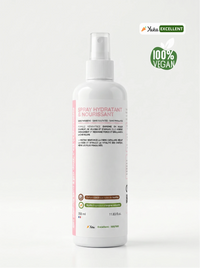 Spray hydratant & nourissant - Cheveudalia FRANCE